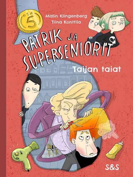 Titeldetaljer för Taijan taiat av Malin Klingenberg - Tillgänglig